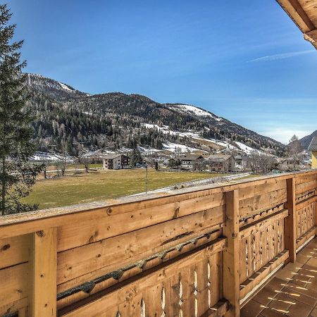 Holiday Home In Bad Kleinkirchheim Near Ski Area Eksteriør bilde