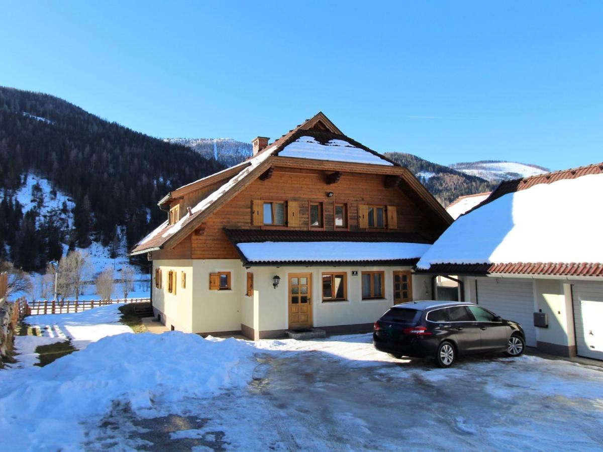 Holiday Home In Bad Kleinkirchheim Near Ski Area Eksteriør bilde