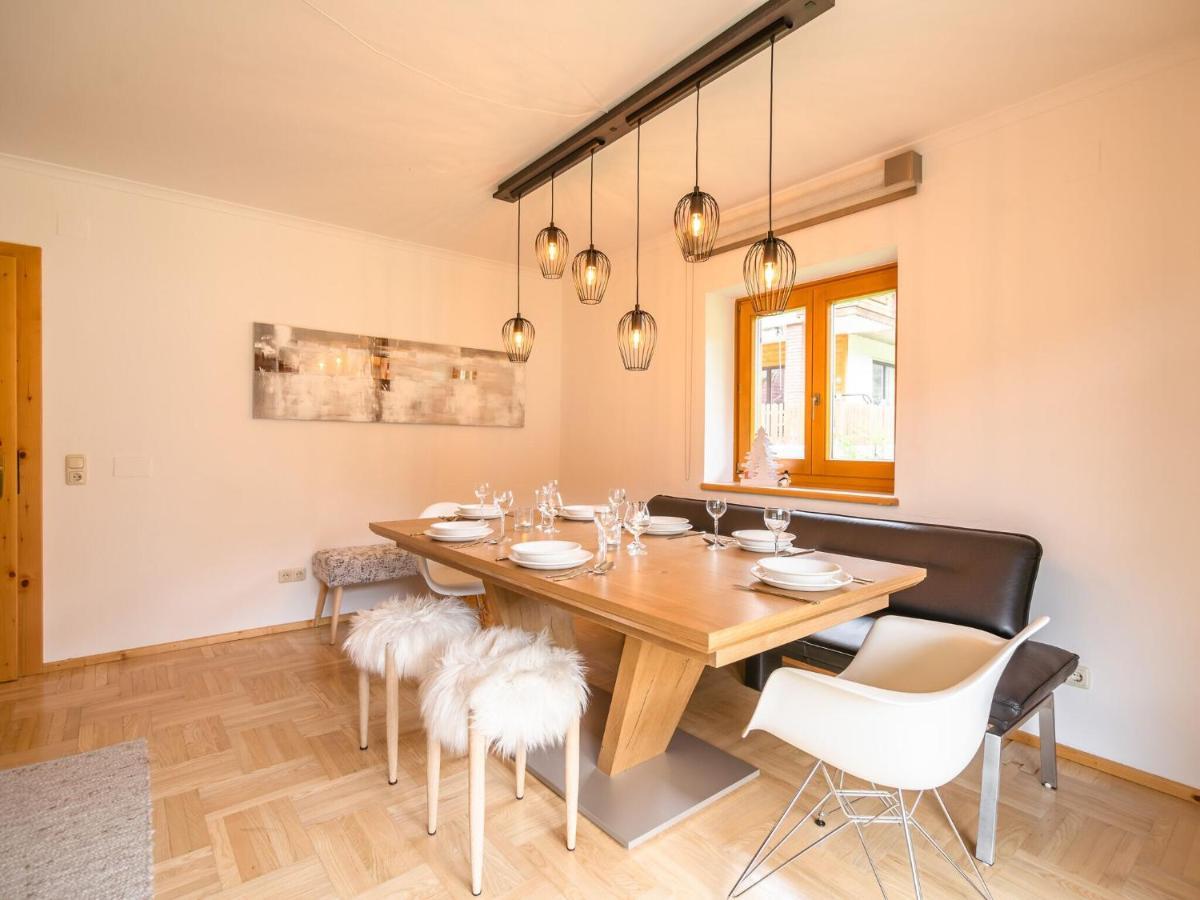 Holiday Home In Bad Kleinkirchheim Near Ski Area Eksteriør bilde