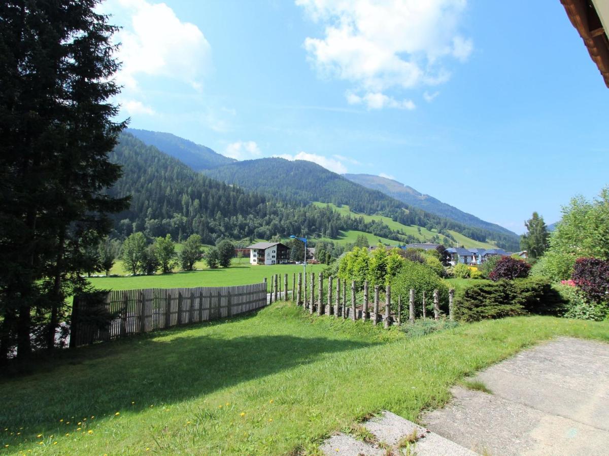 Holiday Home In Bad Kleinkirchheim Near Ski Area Eksteriør bilde