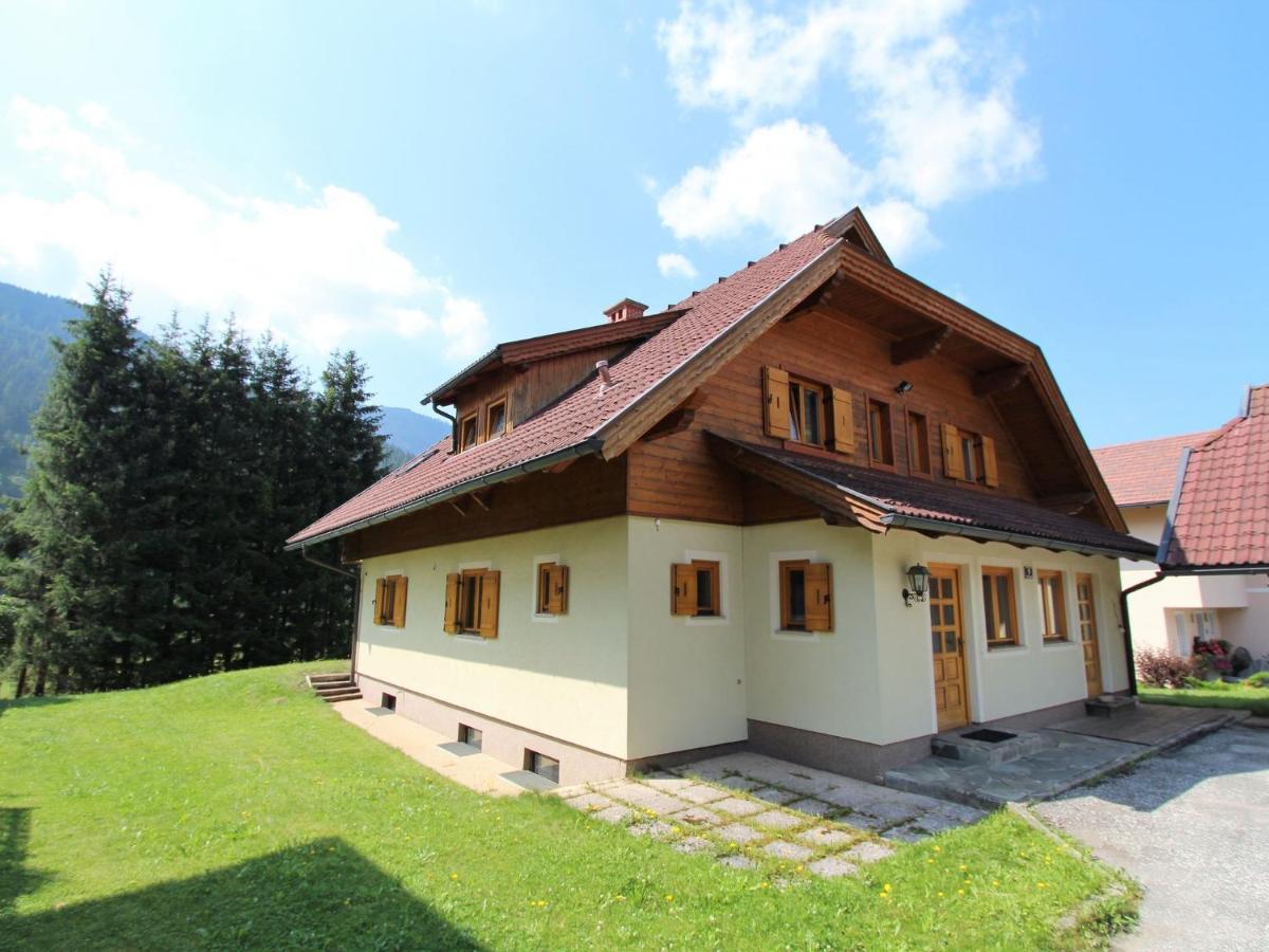 Holiday Home In Bad Kleinkirchheim Near Ski Area Eksteriør bilde
