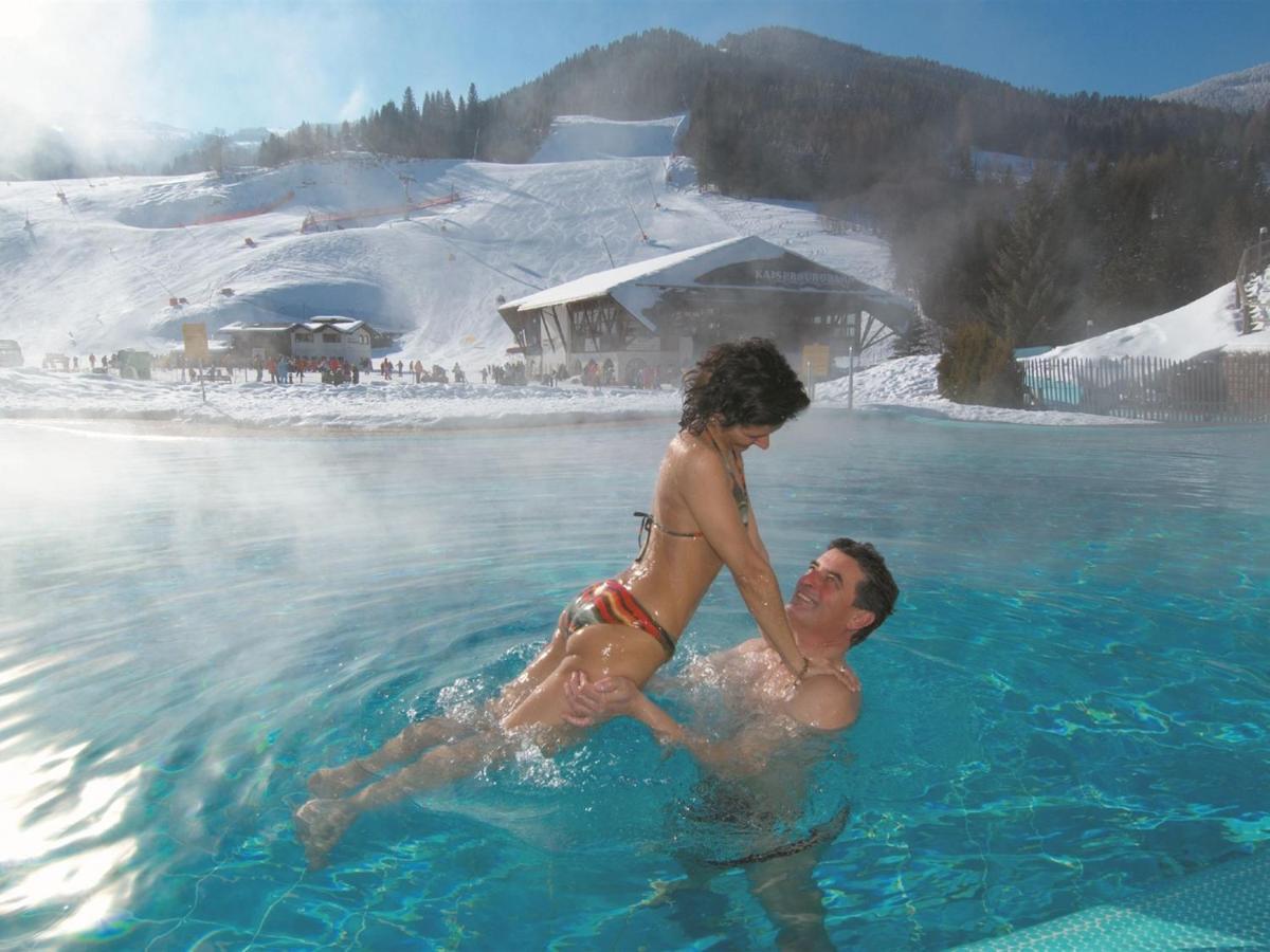 Holiday Home In Bad Kleinkirchheim Near Ski Area Eksteriør bilde