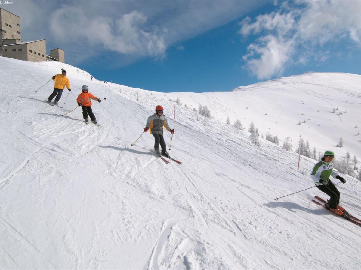 Holiday Home In Bad Kleinkirchheim Near Ski Area Eksteriør bilde