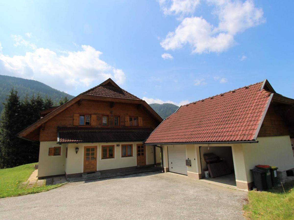 Holiday Home In Bad Kleinkirchheim Near Ski Area Eksteriør bilde