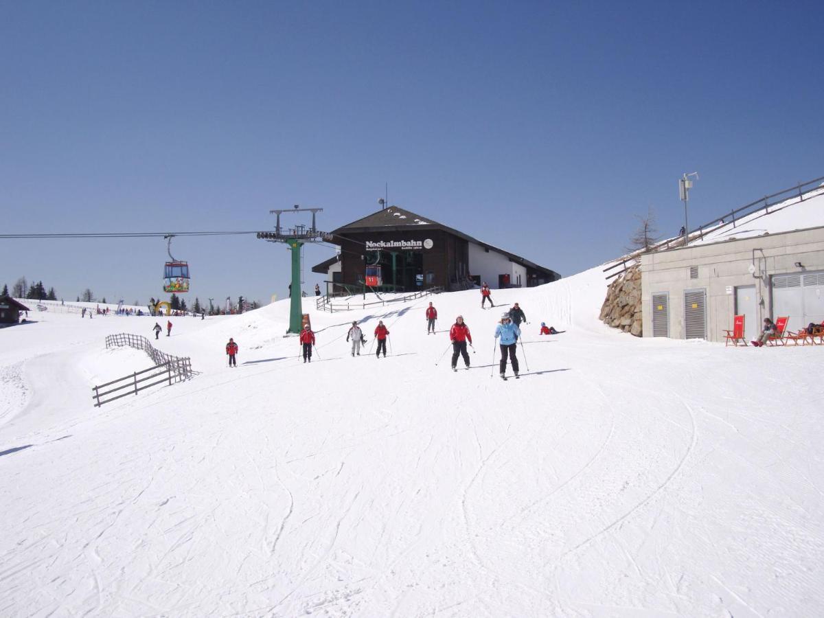 Holiday Home In Bad Kleinkirchheim Near Ski Area Eksteriør bilde