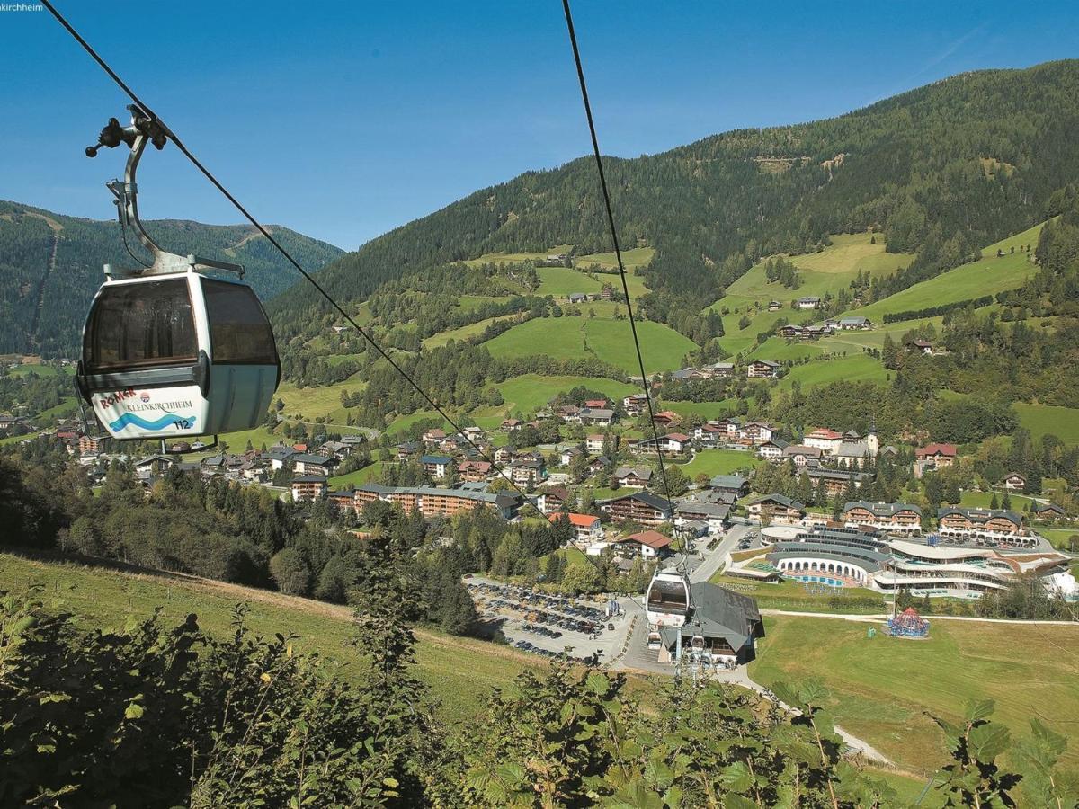Holiday Home In Bad Kleinkirchheim Near Ski Area Eksteriør bilde