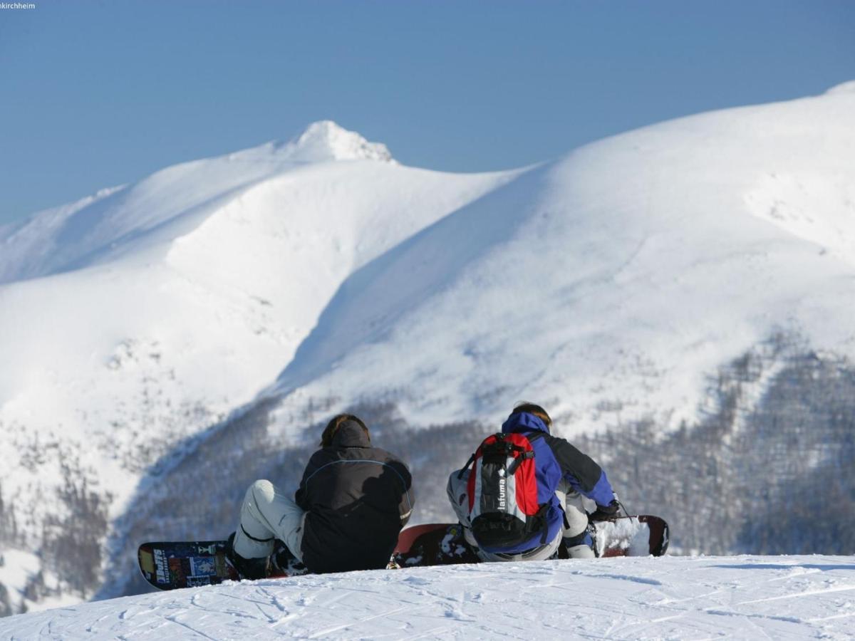 Holiday Home In Bad Kleinkirchheim Near Ski Area Eksteriør bilde