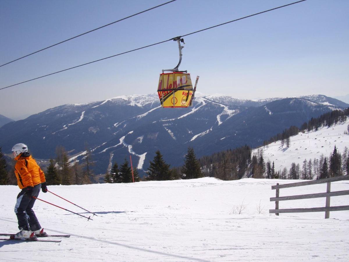 Holiday Home In Bad Kleinkirchheim Near Ski Area Eksteriør bilde