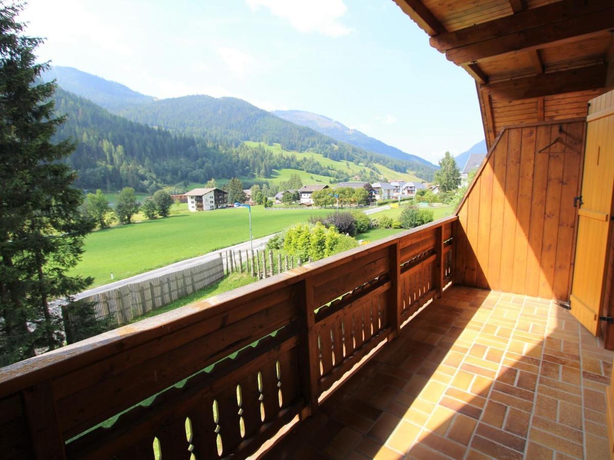 Holiday Home In Bad Kleinkirchheim Near Ski Area Eksteriør bilde