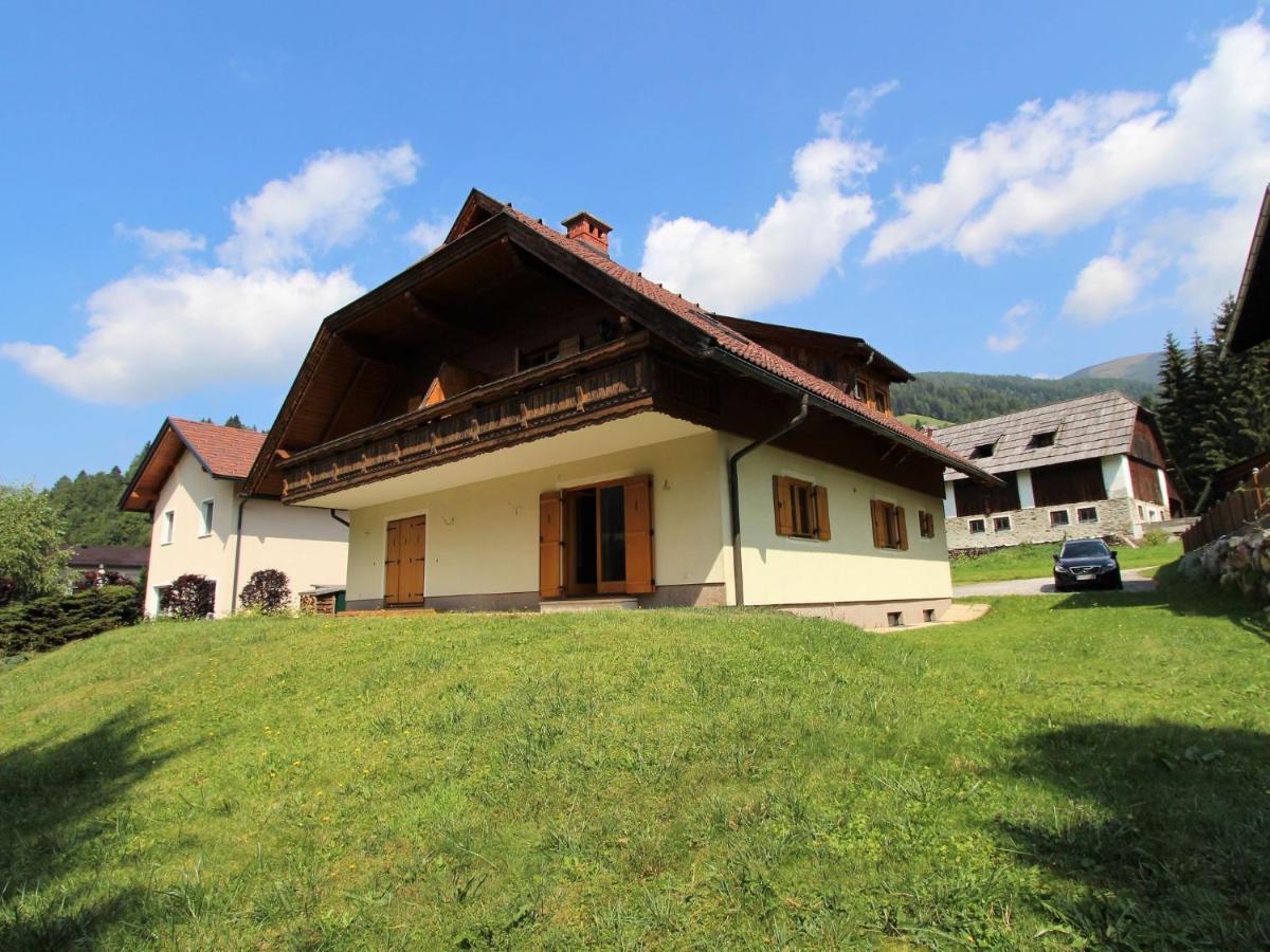 Holiday Home In Bad Kleinkirchheim Near Ski Area Eksteriør bilde