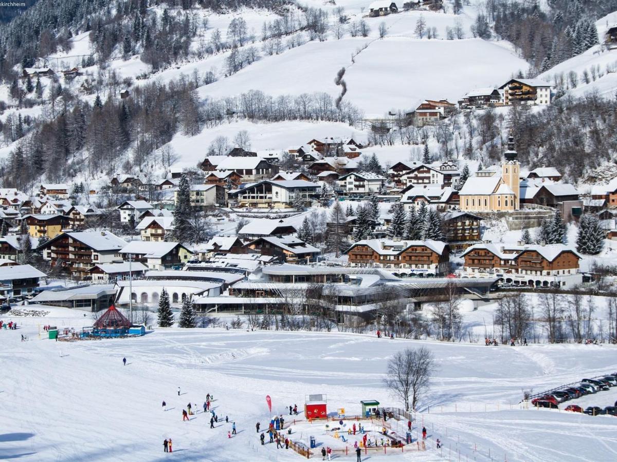 Holiday Home In Bad Kleinkirchheim Near Ski Area Eksteriør bilde
