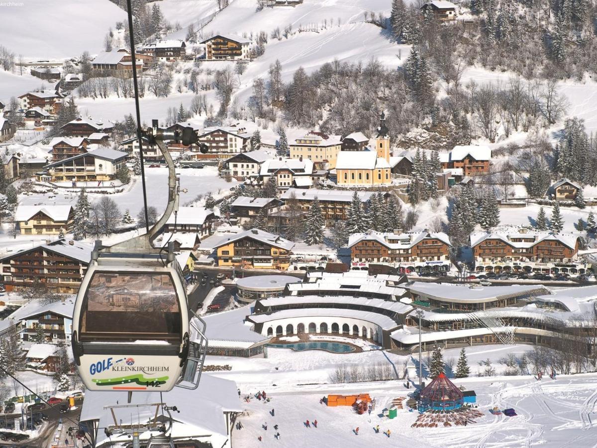 Holiday Home In Bad Kleinkirchheim Near Ski Area Eksteriør bilde