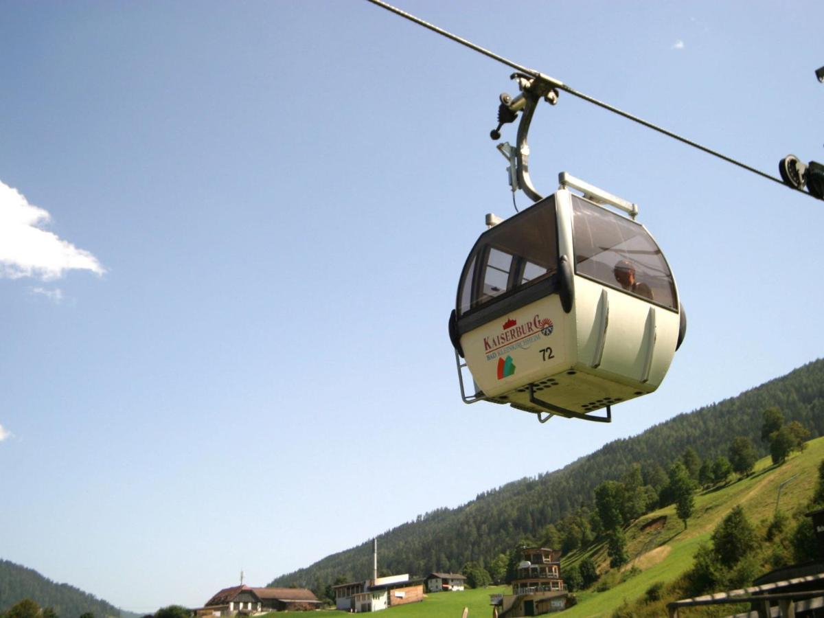 Holiday Home In Bad Kleinkirchheim Near Ski Area Eksteriør bilde