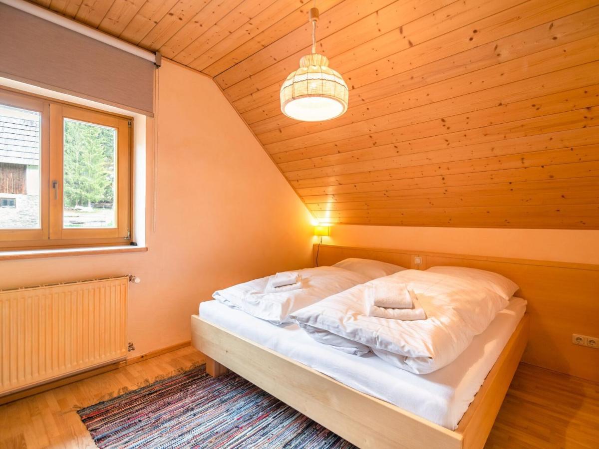 Holiday Home In Bad Kleinkirchheim Near Ski Area Eksteriør bilde
